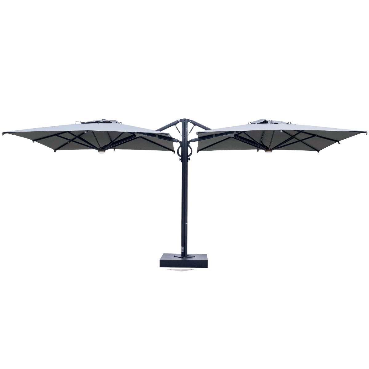 Scolaro Dual T CARBON Dobbelt parasol no-bg