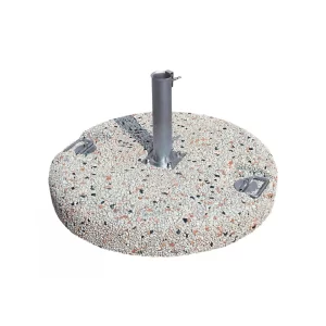 Scolaro Parasolfod Cement BC55MA4:T65 Ø60 cm m. 5,5 cm rør - 55 kg.-kopi