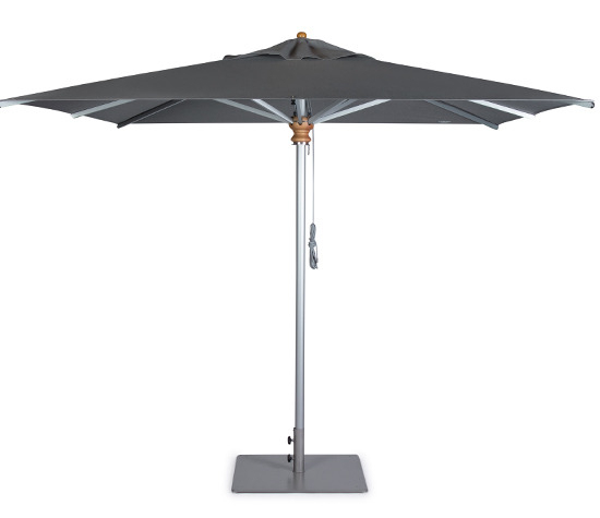 Weishäupl Alu parasol