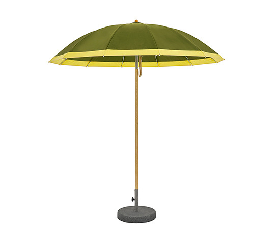 Weishäupl Pagode parasol