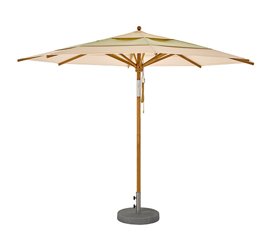 Weishäupl Teak parasol